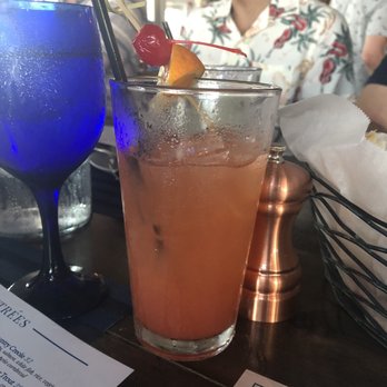 Rooney's Oceanfront Restaurant - The Volcano - Seafood Near Me - Long Branch, New Jersey