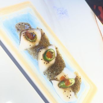 Legend Sushi - Escolar Jalapeno - Sushi Bars Near Me - Orlando, Florida Legend Sushi - Escolar Jalapeno - Sushi Bars Near Me - Orlando, Florida