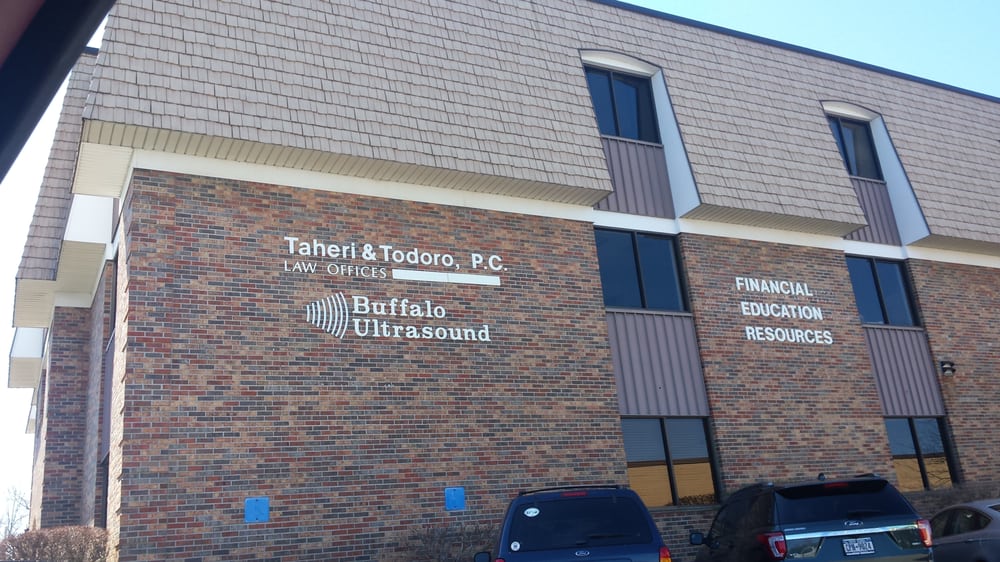 BUFFALO ULTRASOUND Updated September 2024 388 Evans St