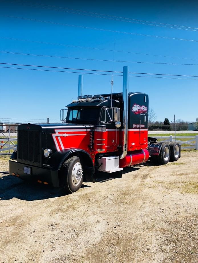 BIG RIG TRUCKS & TRAILERS Updated September 2024 3060 SC101, Greer