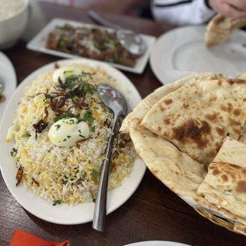 Wok & Karahi - Naan, Chicken Biryani, sesame beef - Indian Near Me - Spring, Texas Wok & Karahi - Naan, Chicken Biryani, sesame beef - Indian Near Me - Spring, Texas