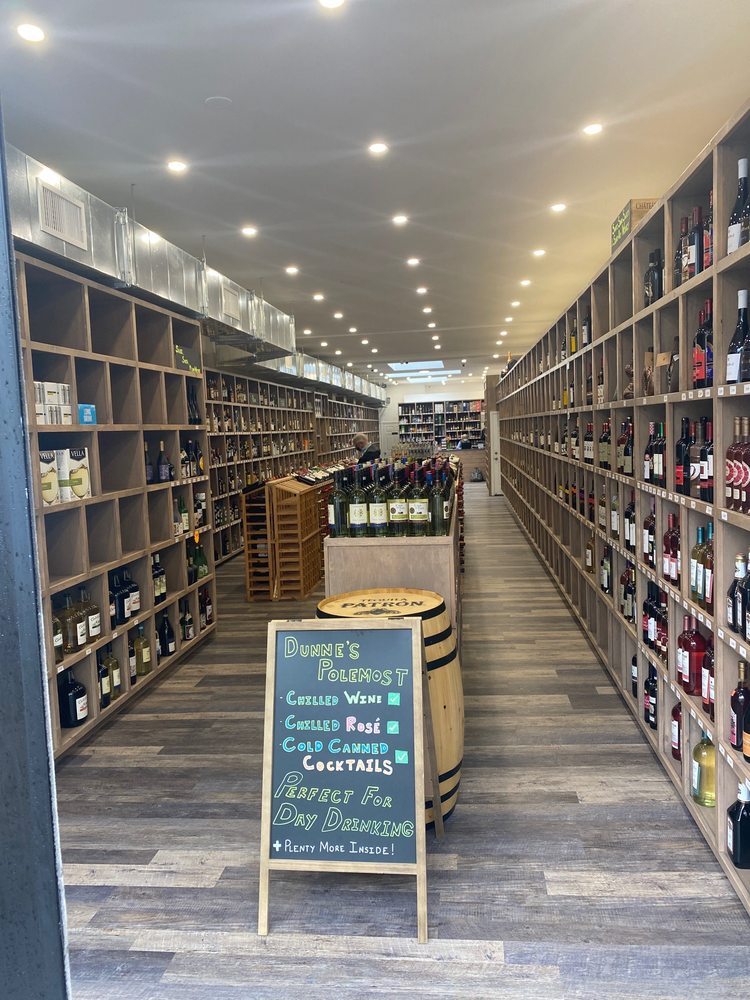DUNNE’S POLEMOST LIQUORS Updated September 2024 11 Photos & 17