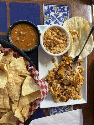 Ruby's Mexican Restaurant by null