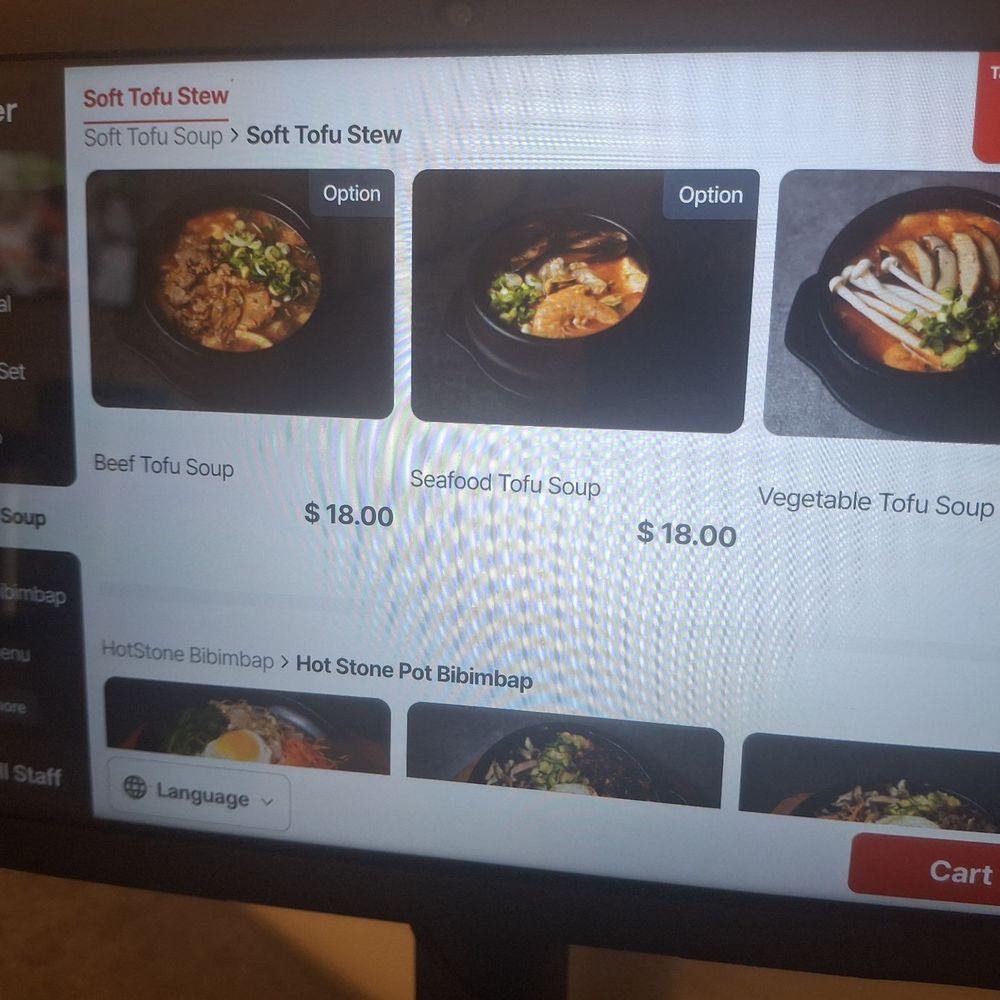 Top Sot - Korean Near Me - Corona, California