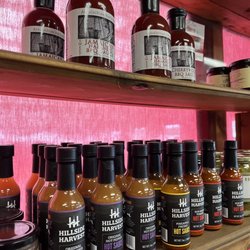 Lanni Orchards - Hot sauce