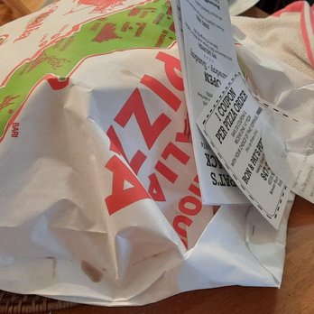 Ron and Pats Pizza Shack - Pizza in a bag ! - Pizza Near Me - Antioch, Illinois