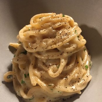 Emmer & Rye - Spaghetti - Tapas/Small Plates Near Me - Austin, Texas