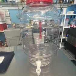H2GO Fresh Drinking Water