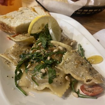 Simple Eatery - Citrus Sage Cream Ravioli - Bakeries Near Me - Buena Vista, Colorado