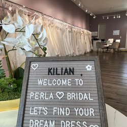 Perla Bridal