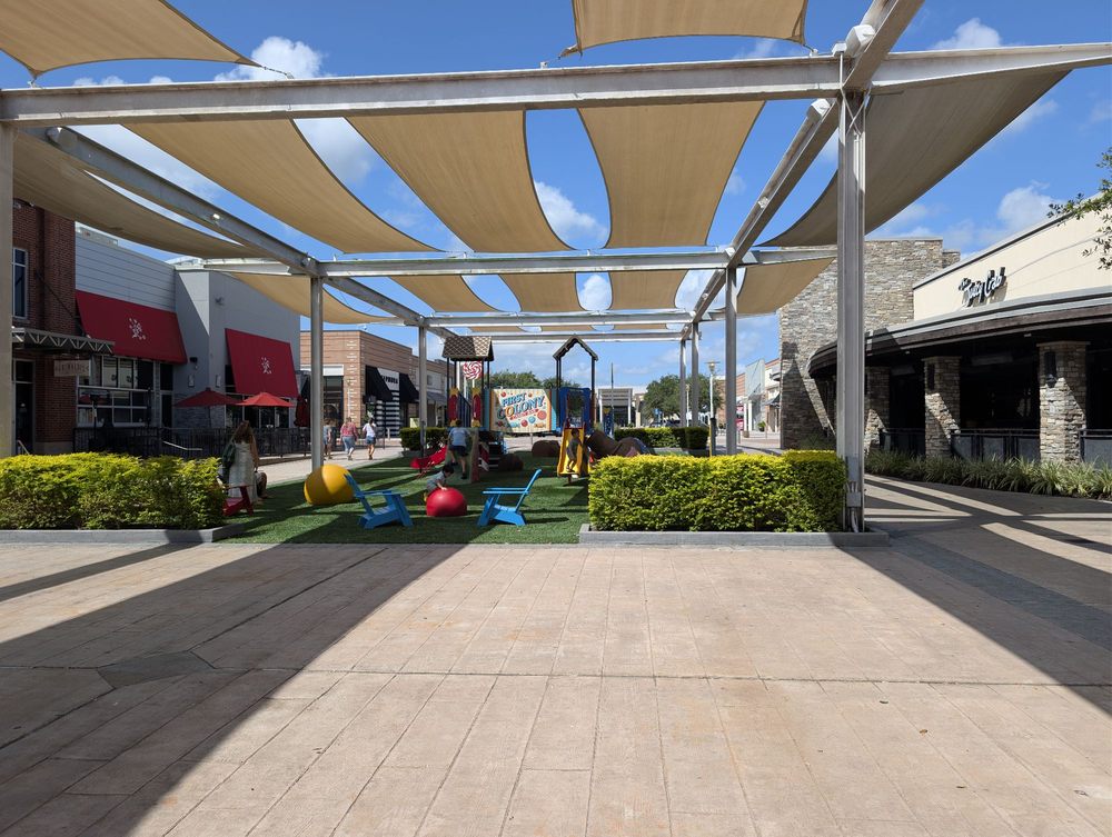 First Colony Mall Image