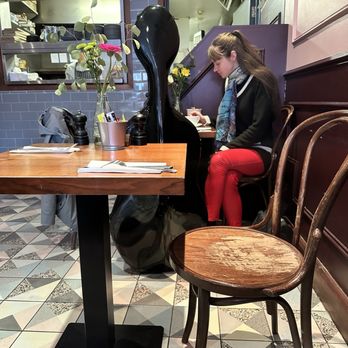 The Bakehouse - Inside - Bakeries Near Me - Dublin, D