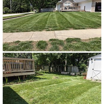 Perfect Stripe Mowing - Lawn Services Near Me - Springfield, Missouri Perfect Stripe Mowing - Lawn Services Near Me - Springfield, Missouri