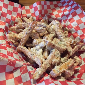 Romo's Mediterranean Grill - Feta fries - Mediterranean Near Me - Logan, Utah