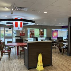 KFC - Inside May 2024