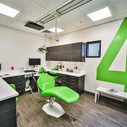 ABC Pediatric Dentistry - One of the treatment rooms