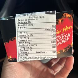 Circle K - 37.6g of protein