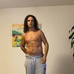 SportCity - Mn progress je kan ook zo worden als mij als je niet naar deze gym gaat doei