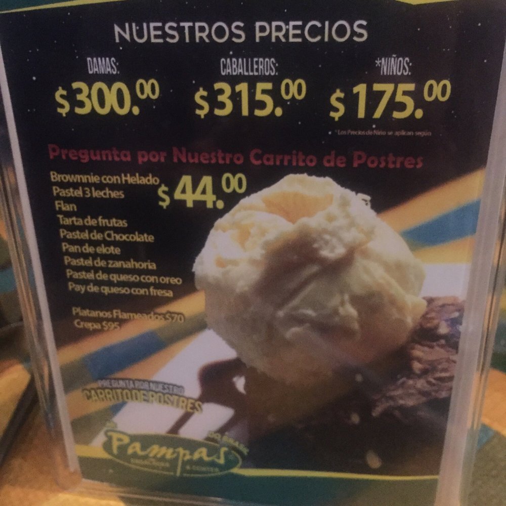 Current prices as of 7/30/18