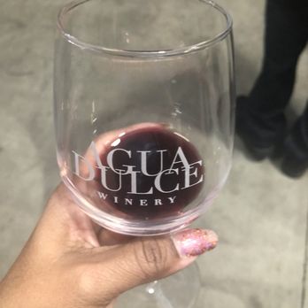 Agua Dulce Winery - Wine tasting from the barrel - Wineries Near Me - Agua Dulce, California