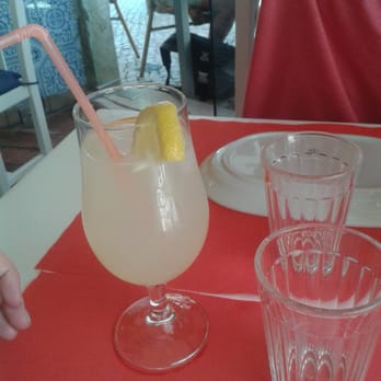 Meu limao - homemade lemonade (2015) - Tapas/Small Plates Near Me - Lagos, 08