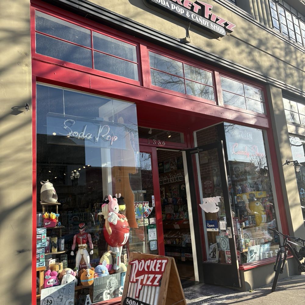 Outside of store Outside of store