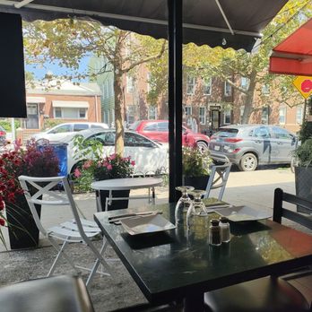 Dar Lbahja - Outside Seating - Halal Near Me - Queens, New York