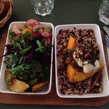 Nanashi - Vegetarian bento - Modern European Near Me - Paris, 75