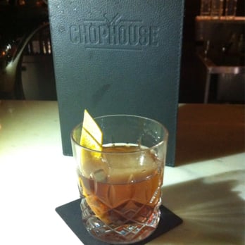 Chophouse Sydney - Oh Canada cocktail - Steakhouses Near Me - Sydney, NSW Chophouse Sydney - Oh Canada cocktail - Steakhouses Near Me - Sydney, NSW