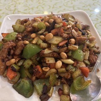 Yi Long Chinese - Yum.  Delicious- again well seasoned. I can see why this restaurant is rated highly! - Chinese Near Me - Sacramento, California