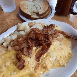 Cheese Omelet