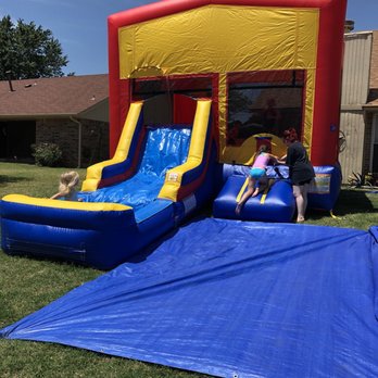 Inflatable Adventures - Party & Event Planning Near Me - Yukon, Oklahoma Inflatable Adventures - Party & Event Planning Near Me - Yukon, Oklahoma