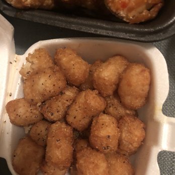 Rock N' Rolls  - Tater tots - Fast Food Near Me - Philadelphia, Pennsylvania