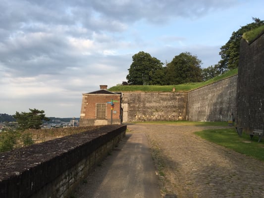 Citadelle de Namur by null