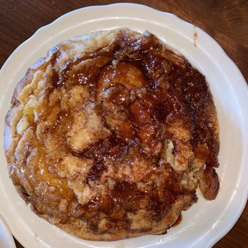 Walker Bros Original Pancake House - Apple Cinnamon Pancake - Breakfast & Brunch Near Me - Schaumburg, Illinois Walker Bros Original Pancake House - Apple Cinnamon Pancake - Breakfast & Brunch Near Me - Schaumburg, Illinois
