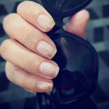 VIP Nails & Spa - Glitter Ombré on natural. VIP did a beautiful job. This look lasts longer since the nail blends into your natural color. - Nail Salons Near Me - Austin, Texas VIP Nails & Spa - Glitter Ombré on natural. VIP did a beautiful job. This look lasts longer since the nail blends into your natural color. - Nail Salons Near Me - Austin, Texas