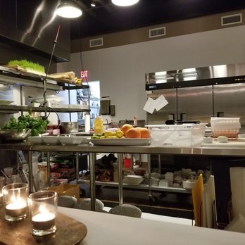 Jules@Market - open kitchen - New American Near Me - Bristol, Pennsylvania