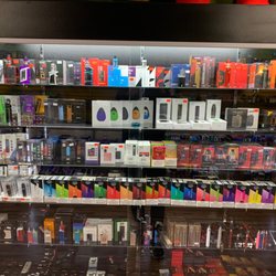 M&H Smoke Shop - Good prices , and more variety