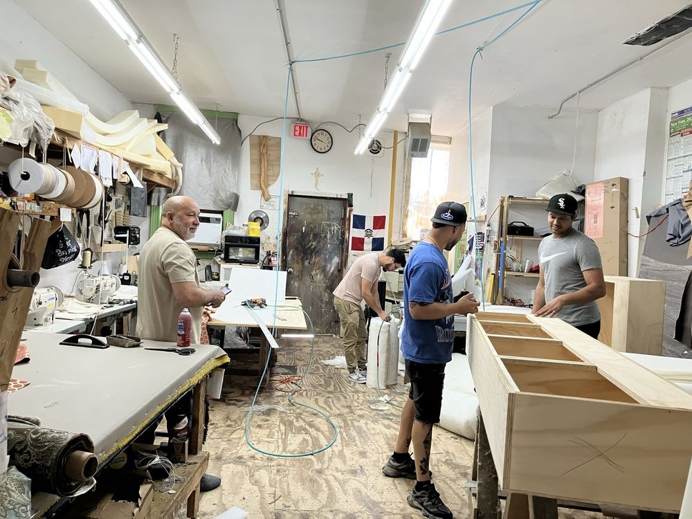 Cortorreal Upholstery - upholstery in New York, NY