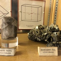 UCLA Meteorite Gallery