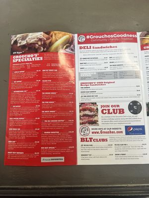 Menu photo 1 BIG T’S Seafood Restaurant Grovetown, GA