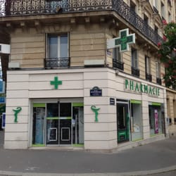 Pharmacie de la Place Denfert Rochereau