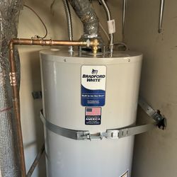 Grizzly Bear Plumbing - Water heater