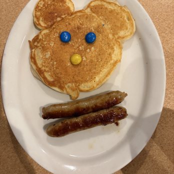 Mark C's Diner - Kids pancake and sausage meal - Diners Near Me - Uniontown, Pennsylvania Mark C's Diner - Kids pancake and sausage meal - Diners Near Me - Uniontown, Pennsylvania