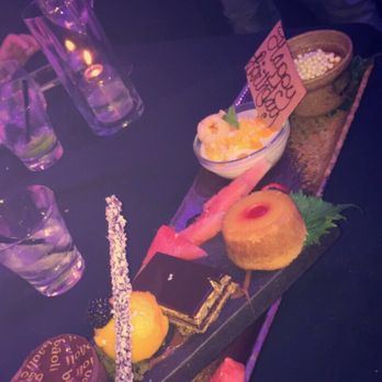 Baoli Miami - Dessert tray :) - Bars Near Me - Miami Beach, Florida Baoli Miami - Dessert tray :) - Bars Near Me - Miami Beach, Florida