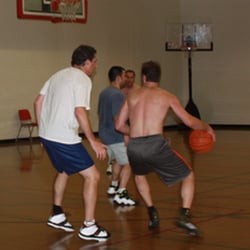 Pick-up Basketball