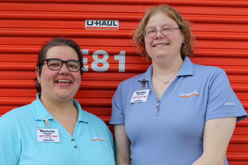 UHAUL MOVING & STORAGE OAK CREEK Updated May 2024 16 Photos