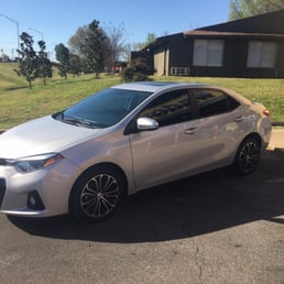 His work really sets your car off! His work really sets your car off!