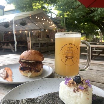 Yabai Nikkei - Hot Chicken Sandwich!!!! - Japanese Near Me - Eugene, Oregon