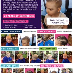 Sharkey’s Cuts for Kids - Minnetonka